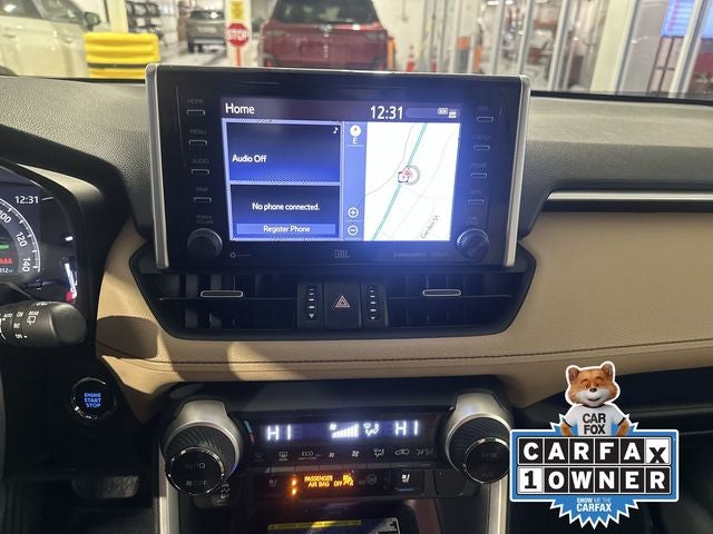 2019 Toyota RAV4 Limited