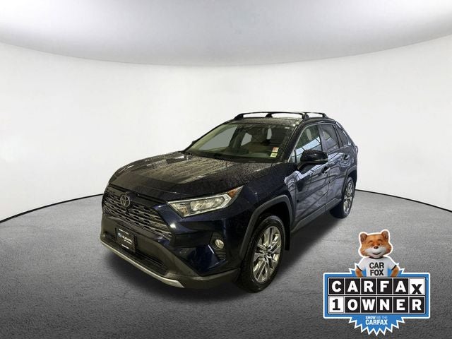 2019 Toyota RAV4 Limited