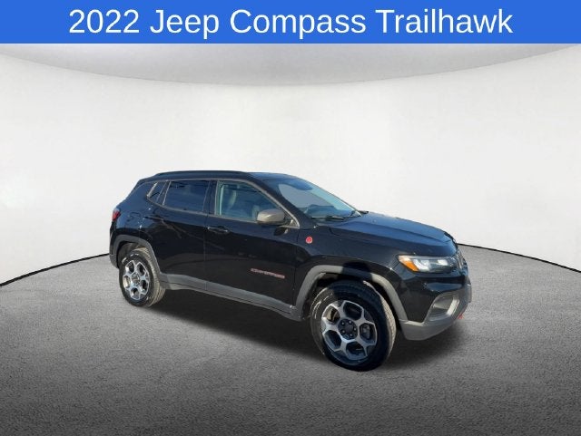 2022 Jeep Compass Trailhawk