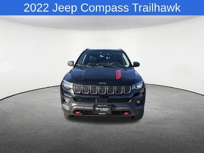 2022 Jeep Compass Trailhawk