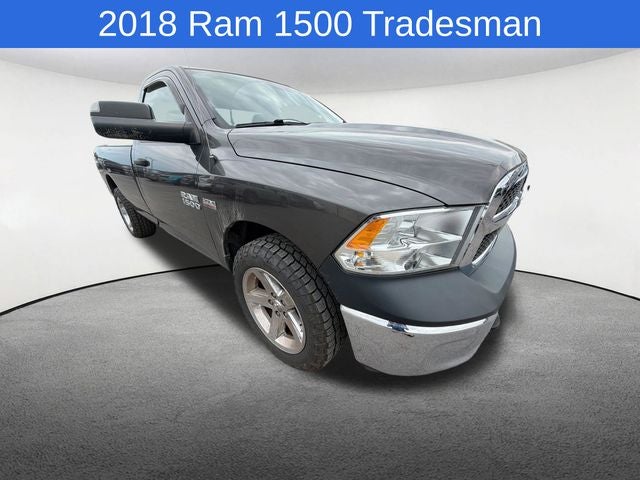2018 RAM 1500 Tradesman