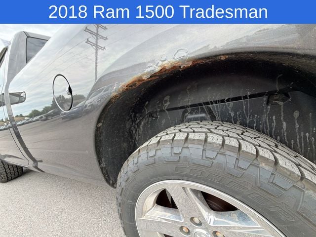 2018 RAM 1500 Tradesman