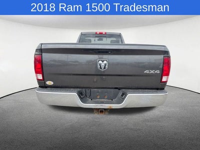 2018 RAM 1500 Tradesman