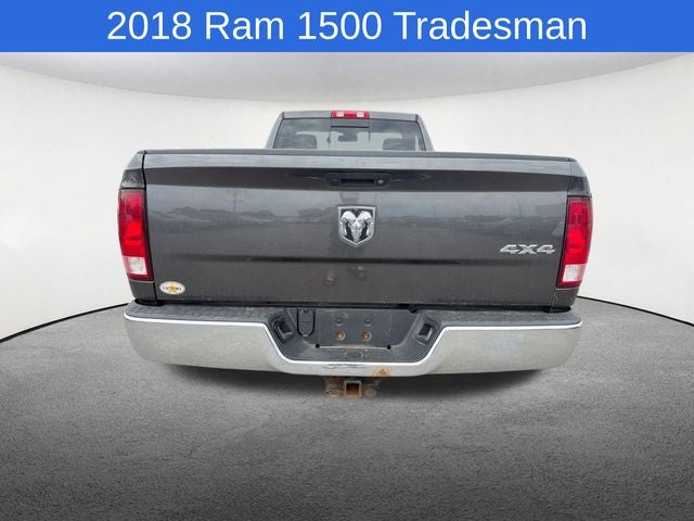 2018 RAM 1500 Tradesman