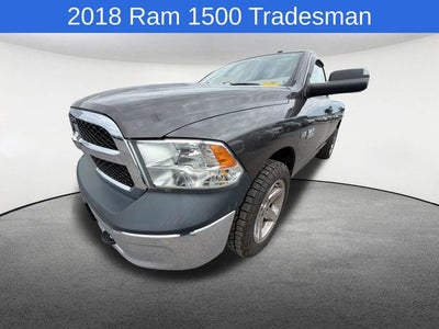 2018 RAM 1500 Tradesman