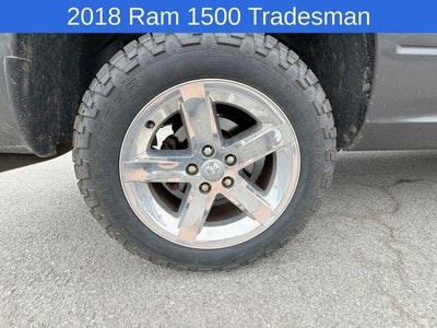 2018 RAM 1500 Tradesman