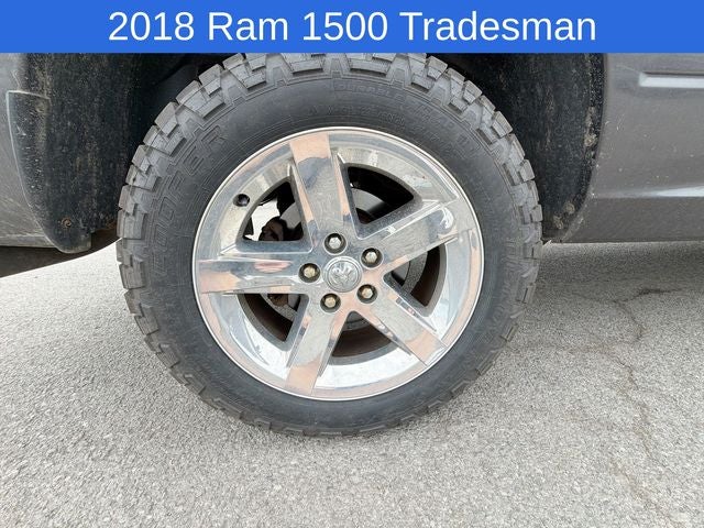 2018 RAM 1500 Tradesman