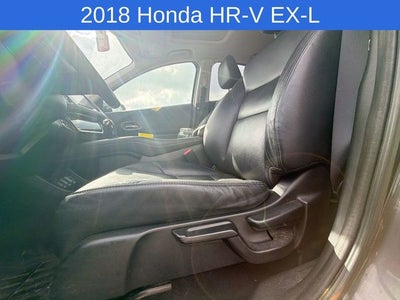 2018 Honda HR-V EX-L w/Navigation