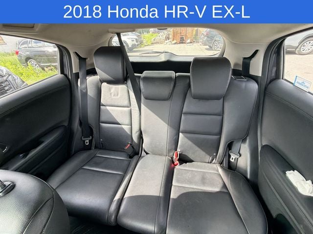 2018 Honda HR-V EX-L w/Navigation