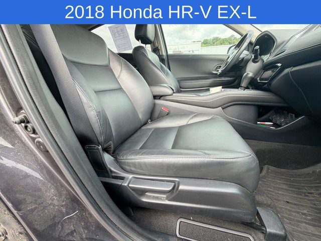 2018 Honda HR-V EX-L w/Navigation