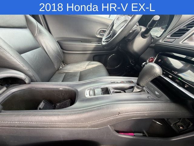 2018 Honda HR-V EX-L w/Navigation
