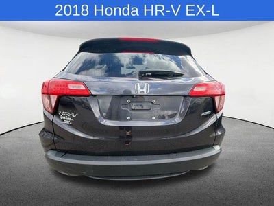 2018 Honda HR-V EX-L w/Navigation