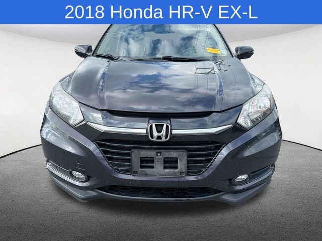 2018 Honda HR-V EX-L w/Navigation