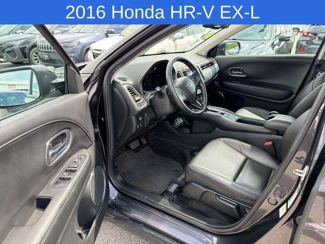 2016 Honda HR-V EX-L w/Navigation