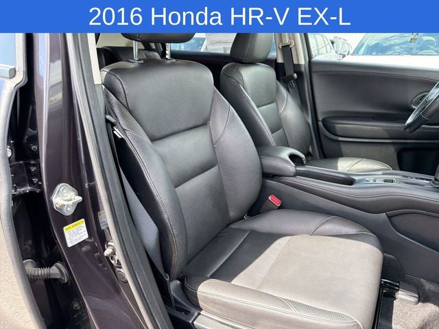 2016 Honda HR-V EX-L w/Navigation