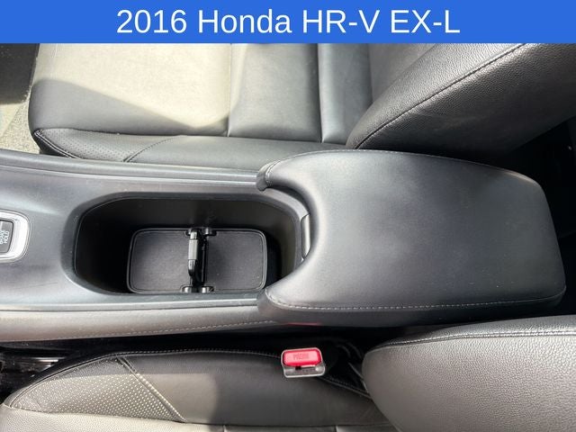 2016 Honda HR-V EX-L w/Navigation