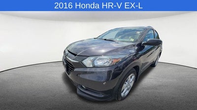 2016 Honda HR-V EX-L w/Navigation
