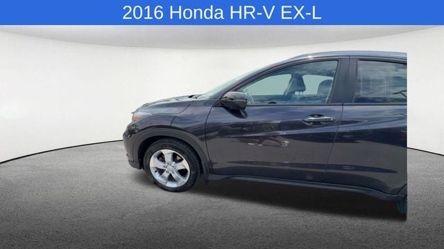 2016 Honda HR-V EX-L w/Navigation