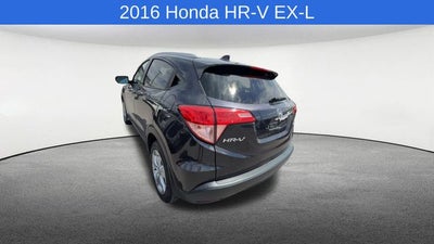 2016 Honda HR-V EX-L w/Navigation