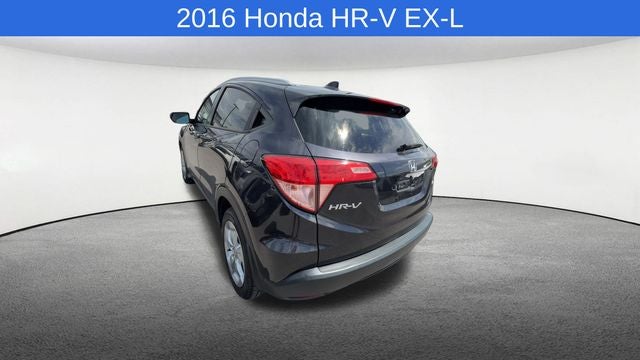 2016 Honda HR-V EX-L w/Navigation