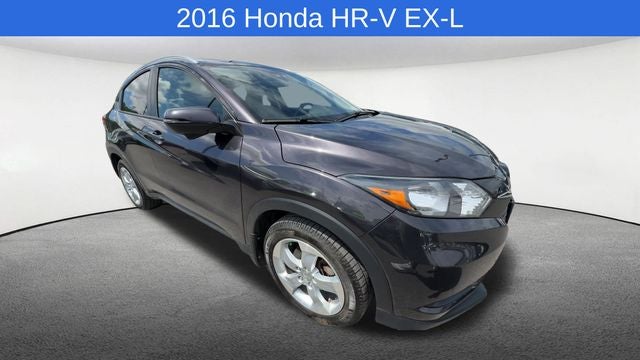 2016 Honda HR-V EX-L w/Navigation