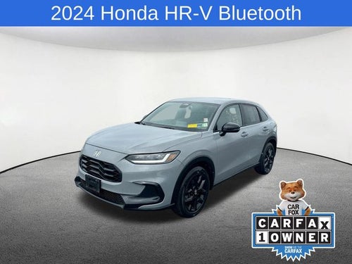2024 Honda HR-V Sport
