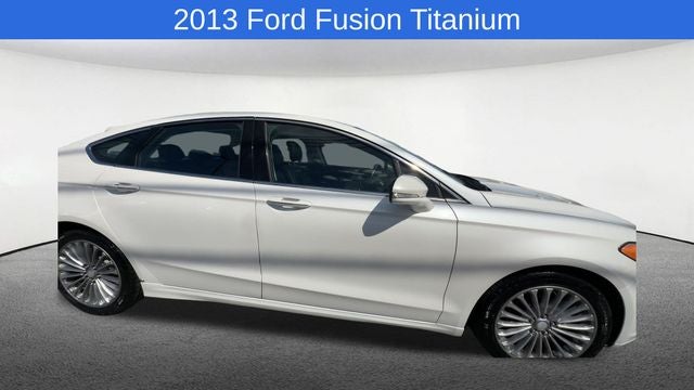2013 Ford Fusion Titanium