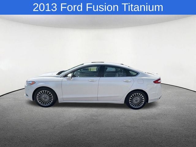 2013 Ford Fusion Titanium