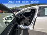 2013 Ford Fusion Titanium