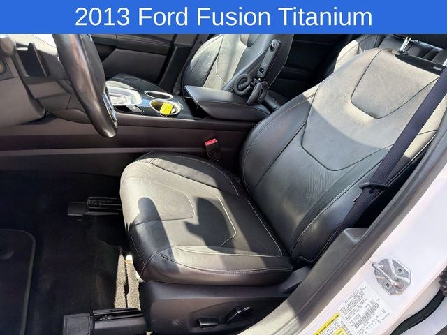 2013 Ford Fusion Titanium