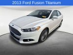2013 Ford Fusion Titanium