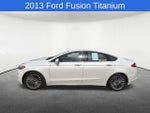 2013 Ford Fusion Titanium