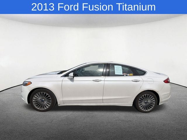 2013 Ford Fusion Titanium