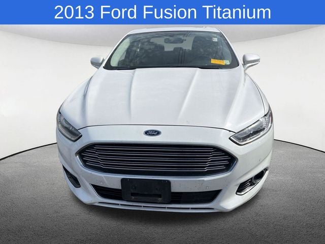 2013 Ford Fusion Titanium