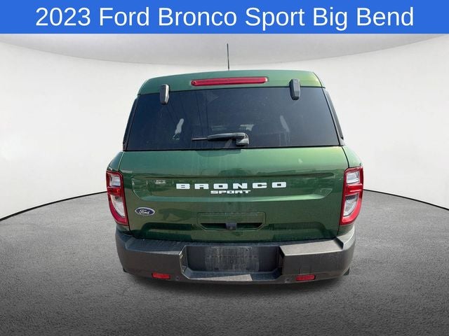 2023 Ford Bronco Sport Big Bend