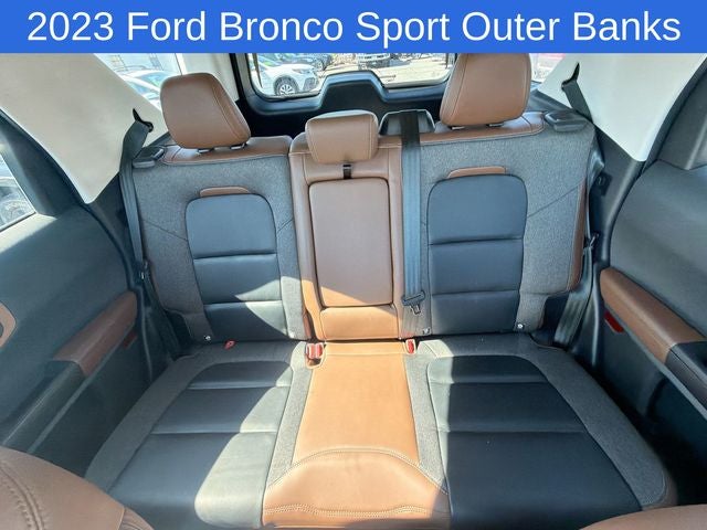 2023 Ford Bronco Sport Outer Banks