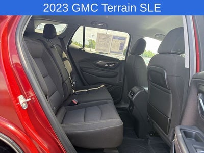 2023 GMC Terrain SLE