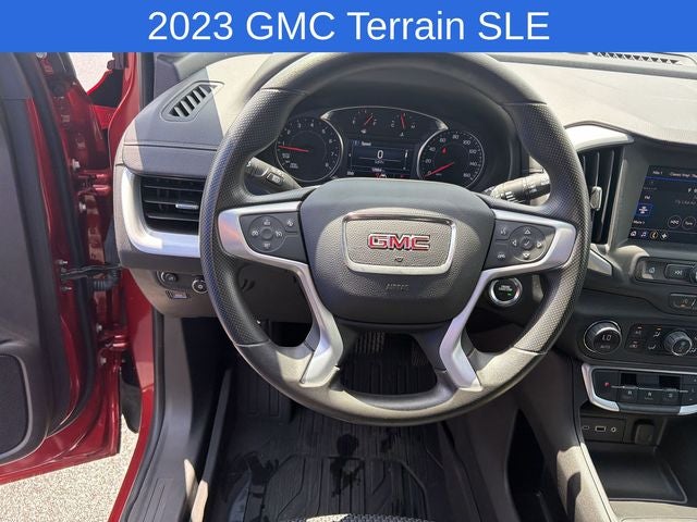 2023 GMC Terrain SLE