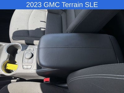 2023 GMC Terrain SLE