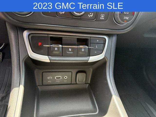 2023 GMC Terrain SLE