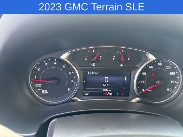 2023 GMC Terrain SLE
