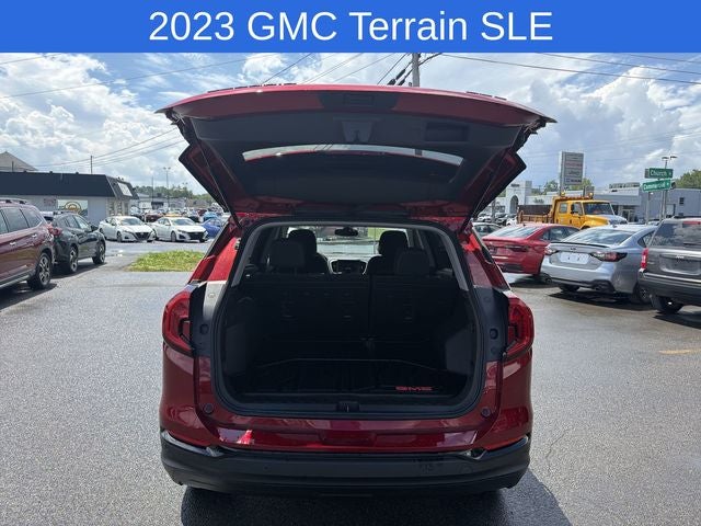 2023 GMC Terrain SLE