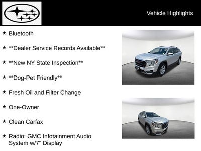 2022 GMC Terrain SLE