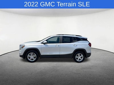 2022 GMC Terrain SLE