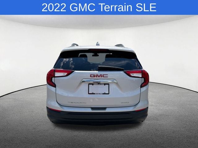 2022 GMC Terrain SLE