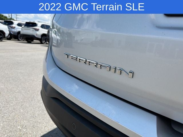 2022 GMC Terrain SLE