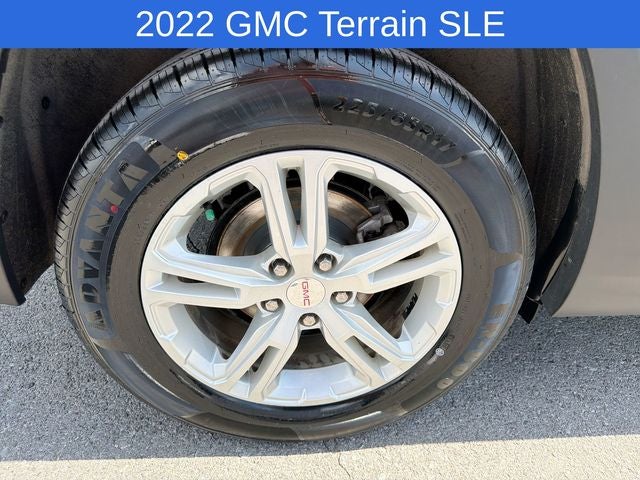2022 GMC Terrain SLE