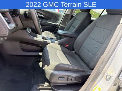 2022 GMC Terrain SLE