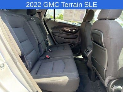 2022 GMC Terrain SLE