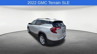 2022 GMC Terrain SLE